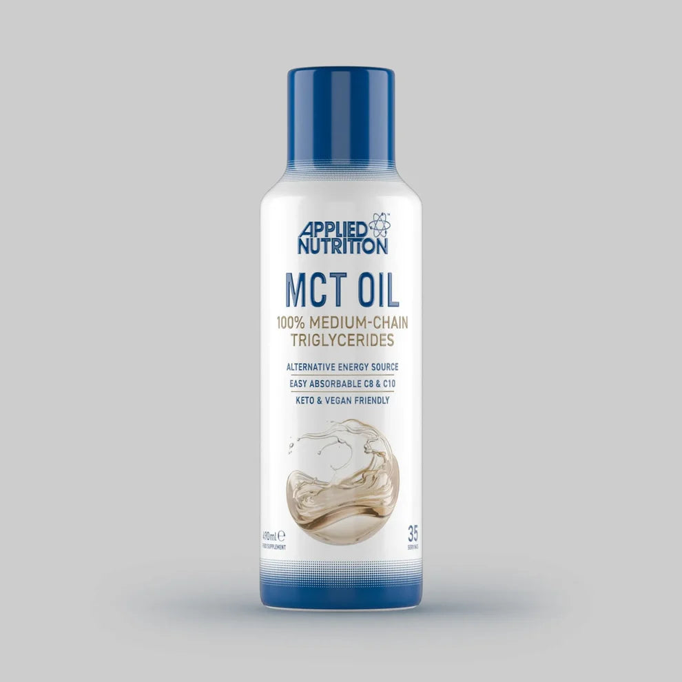 Applied Nutrition MCT Oil 490ml