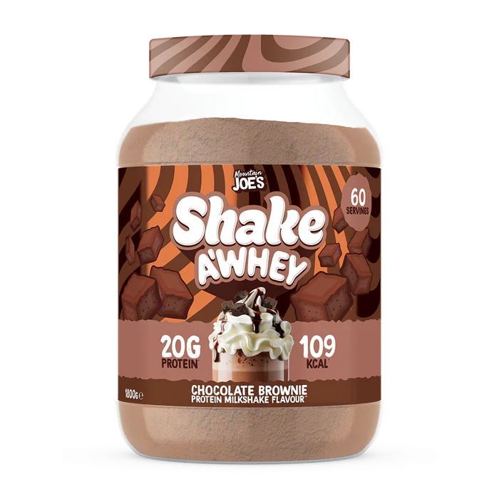 Mountain Joes Shake a Whey 1.8kg