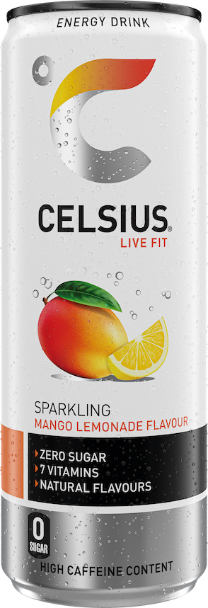 Celsius Energy Drink 355ml