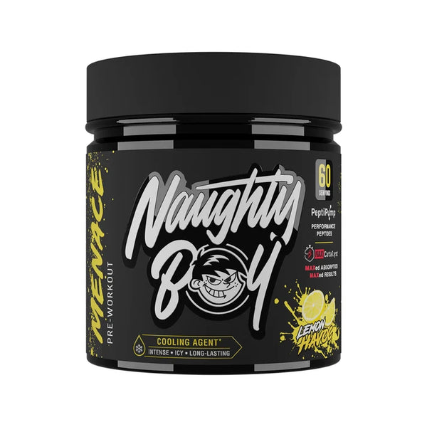 Naughty Boy Menace V2 Limited Edition 420g