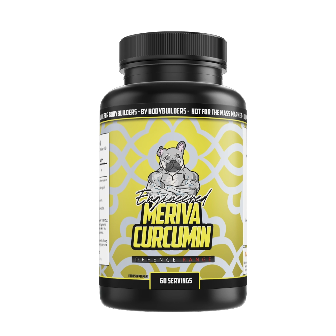 Engineered Muscle Meriva Curcumin 60 caps