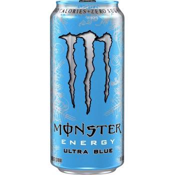 Monster Energy Ultra Blue x 12