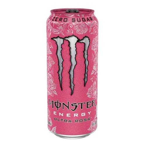 Monster Ultra Rosa 500ml
