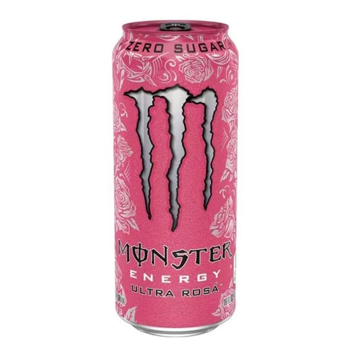 Monster Ultra Rosa 500ml