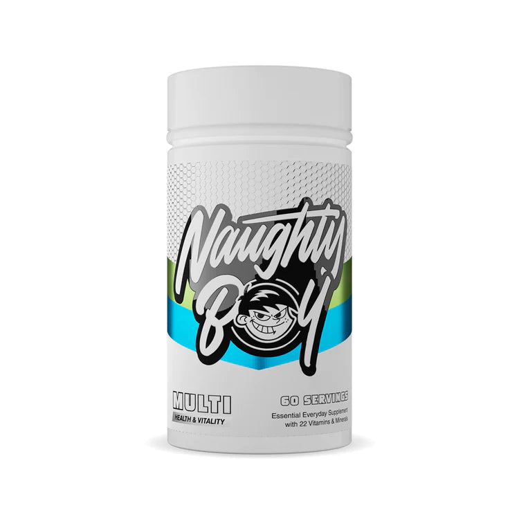 Naughty Boy Multi 60 caps