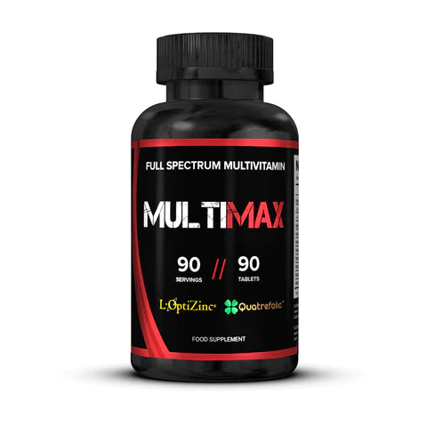 Strom Sports Nutrition MultiMAX 90 Serving