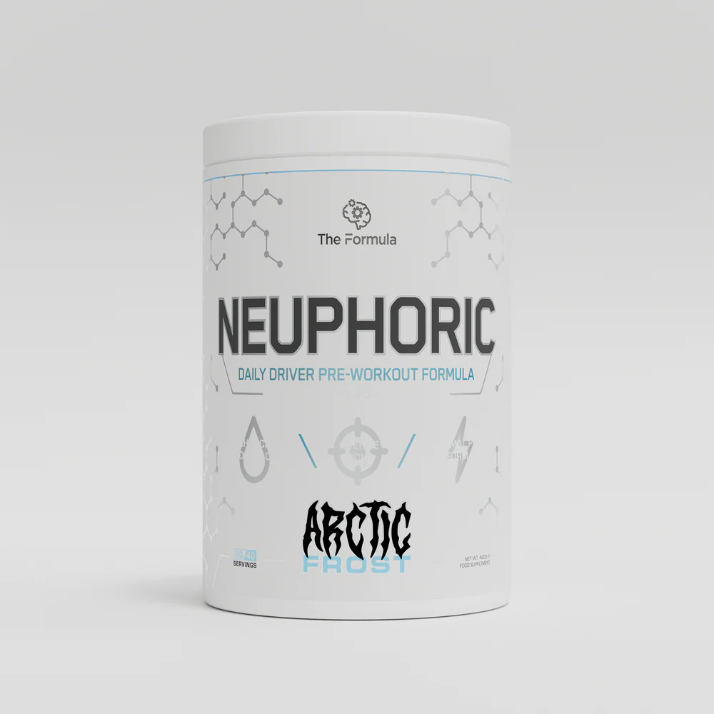 The Formula Neuphoric 480g