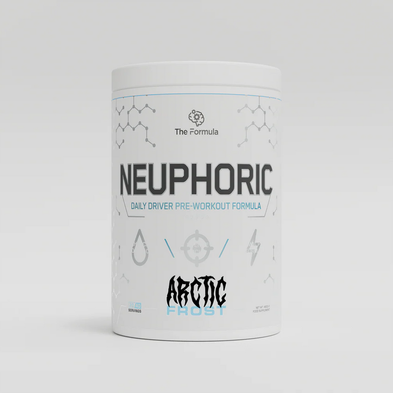 The Formula Neuphoric 480g