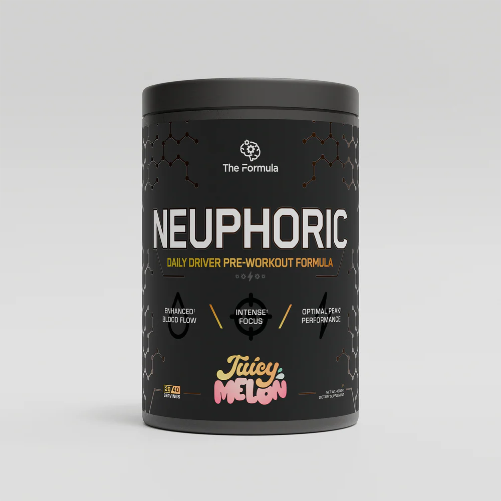 The Formula Neuphoric 480g