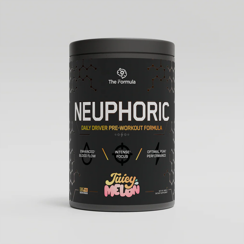 The Formula Neuphoric 480g