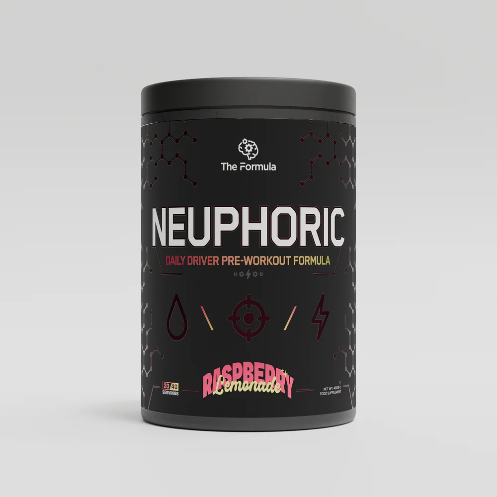 The Formula Neuphoric 480g