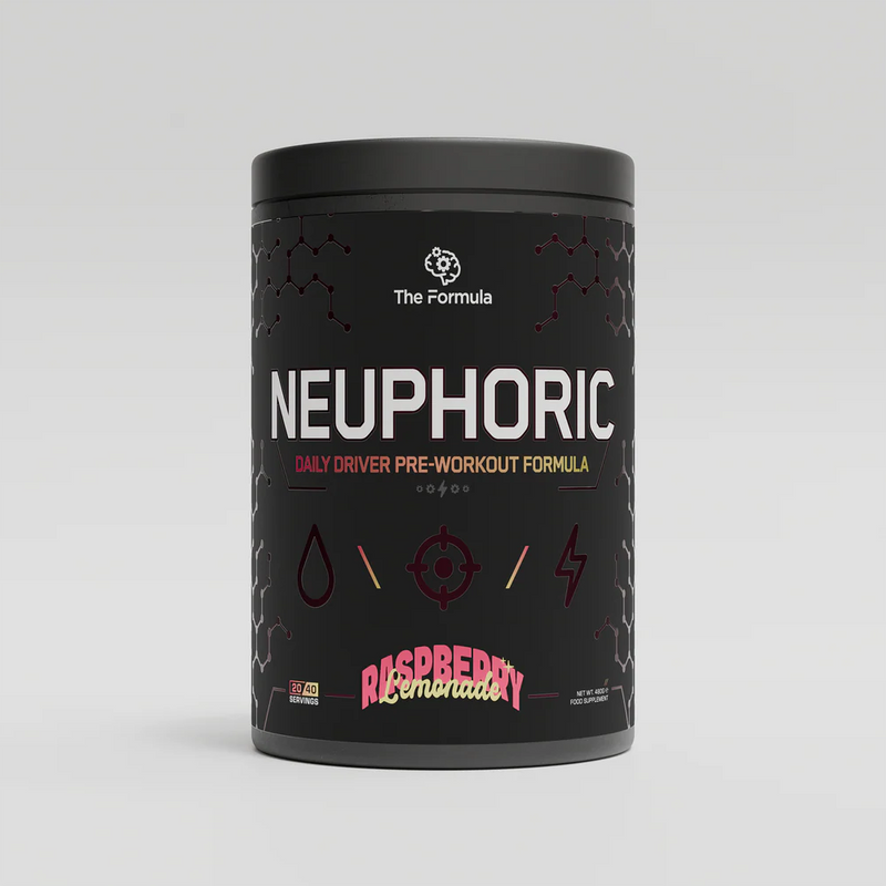 The Formula Neuphoric 480g