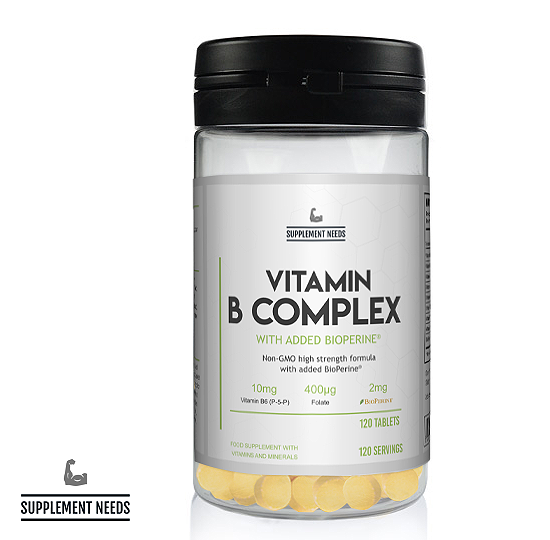 Advanced Vitamin B Complex