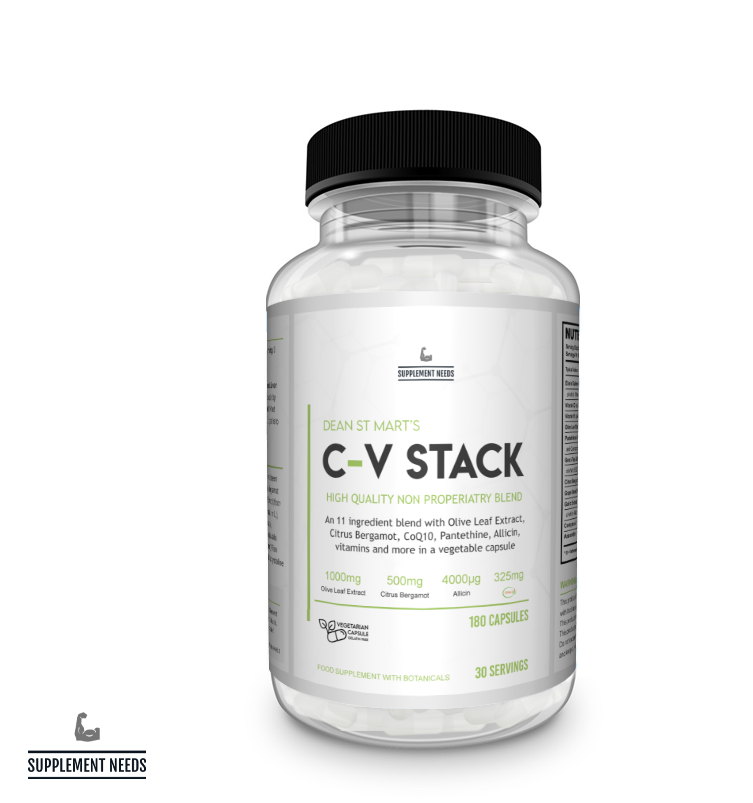Supplement Needs C-V Stack