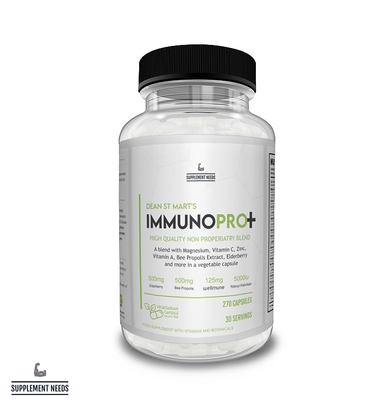 Supplement Needs ImmunoPRO+