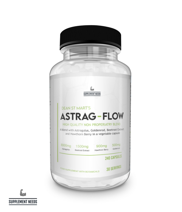 Supplement Needs Astrag-Flow 240 caps