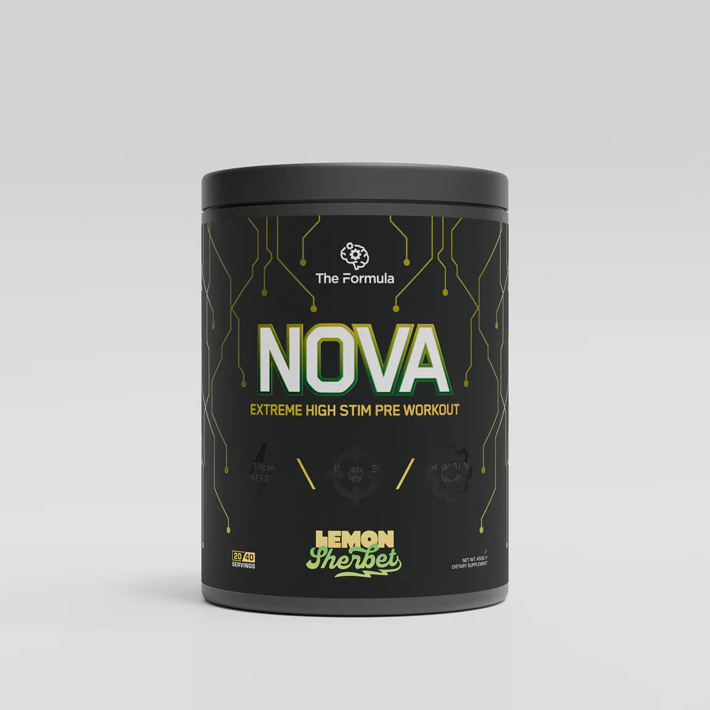 The Formula Nova 450g