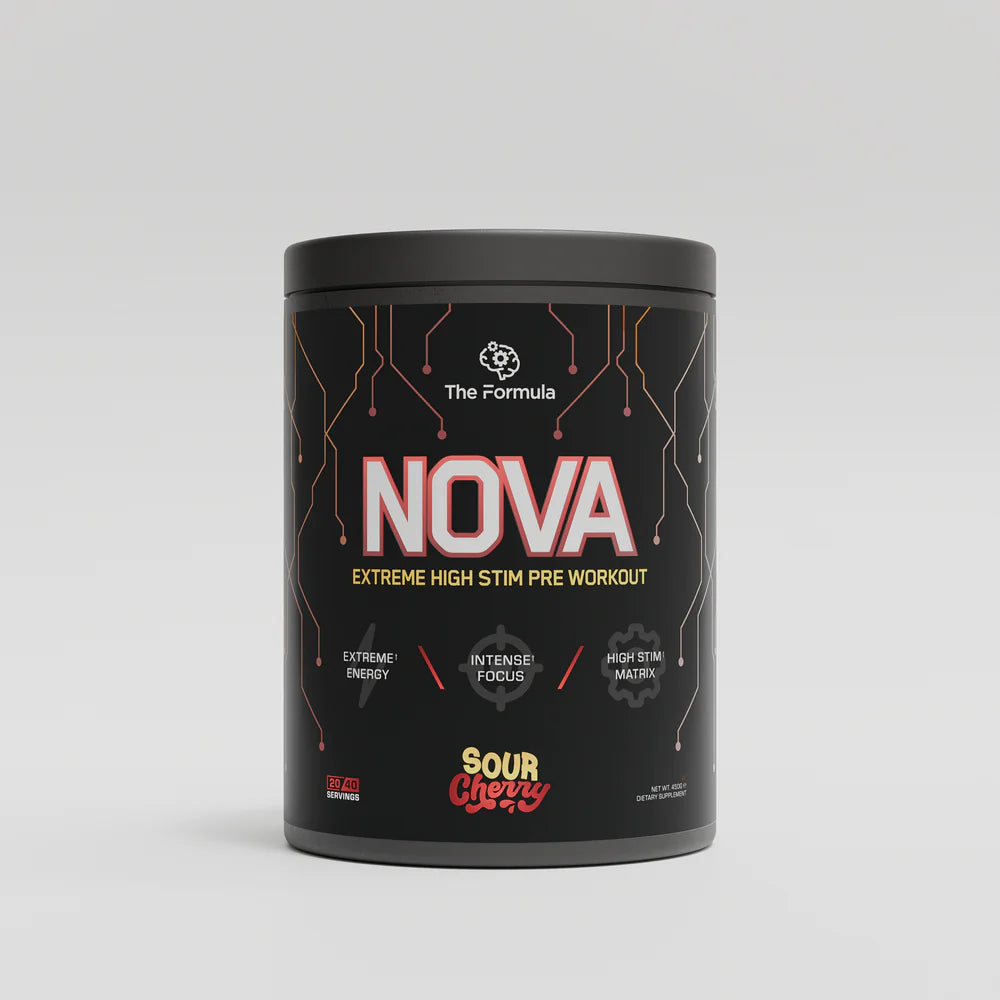 The Formula Nova 450g