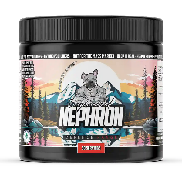 Engineered Muscle Nephron 300 caps