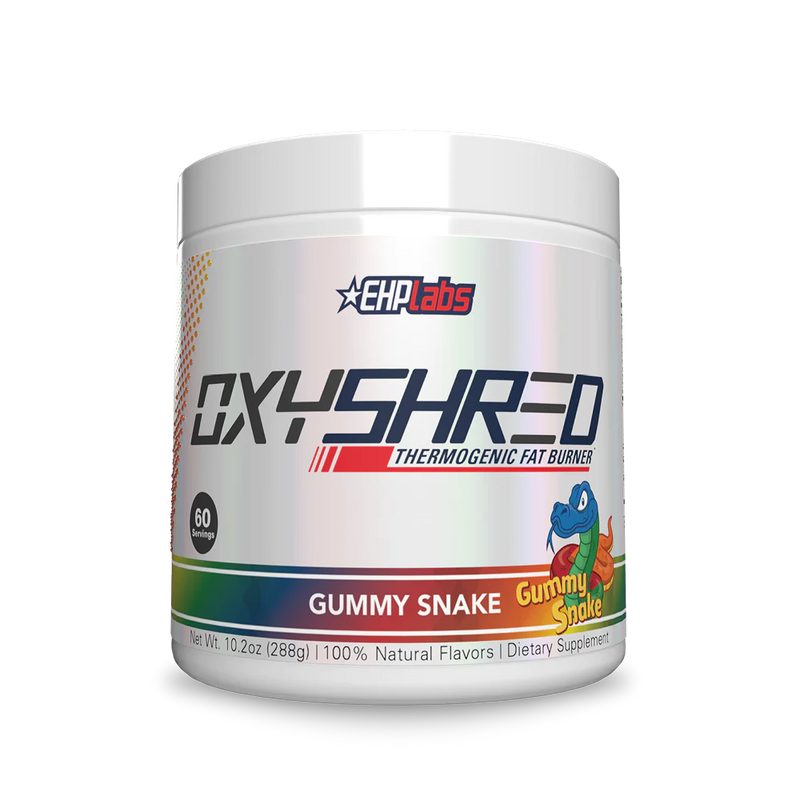 EHP Labs OxyShred 270g