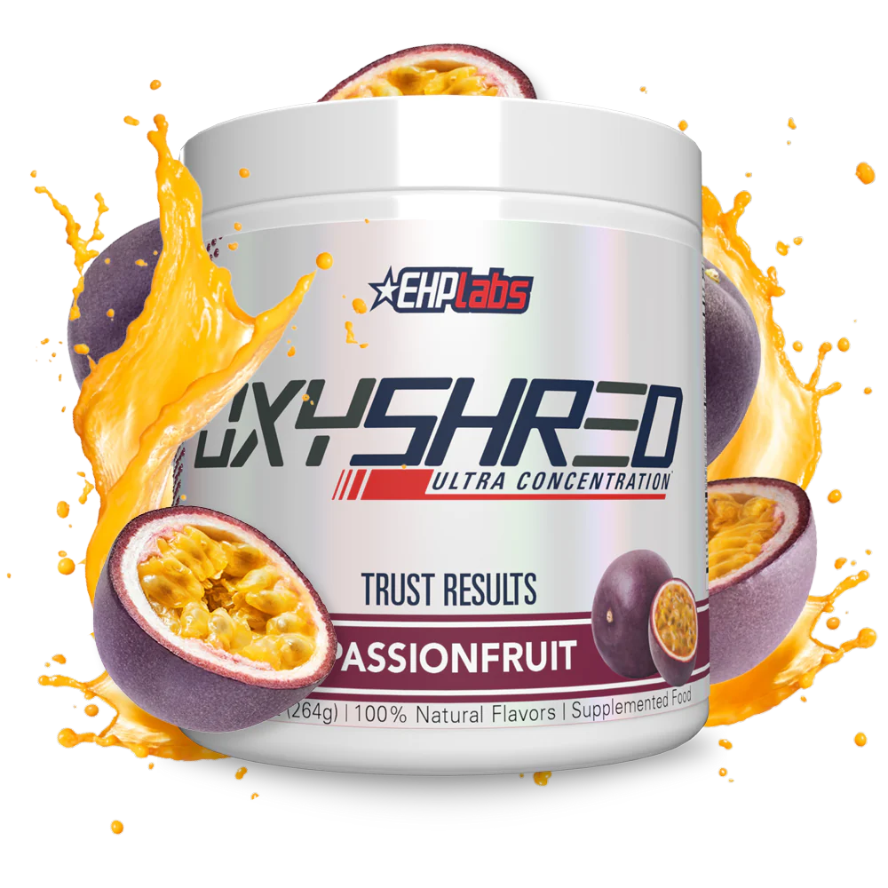 EHP Labs OxyShred 270g