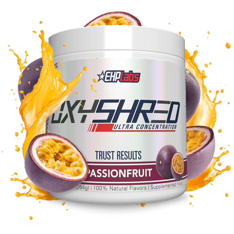EHP Labs OxyShred 270g
