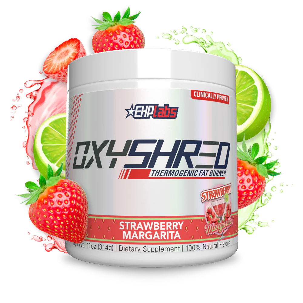 EHP Labs OxyShred 270g