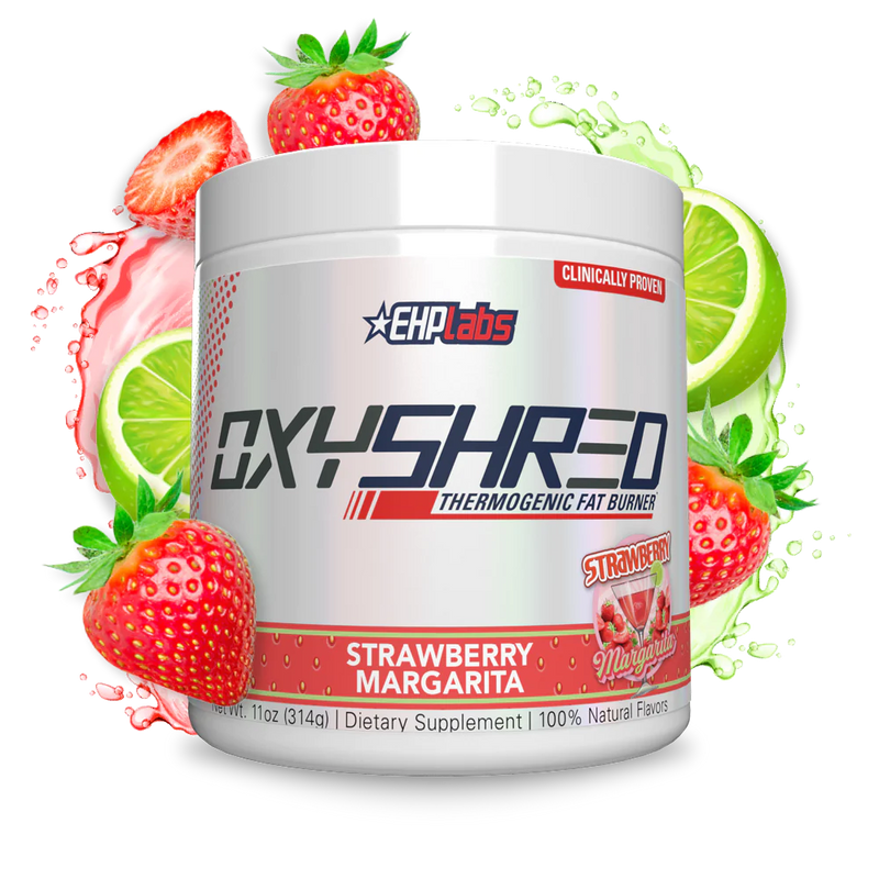 EHP Labs OxyShred 270g
