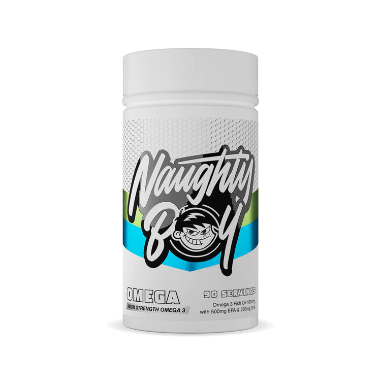 Naughty Boy Omega 1000mg