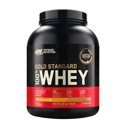 Optimum Nutrition Gold Standard Whey 2.27Kg