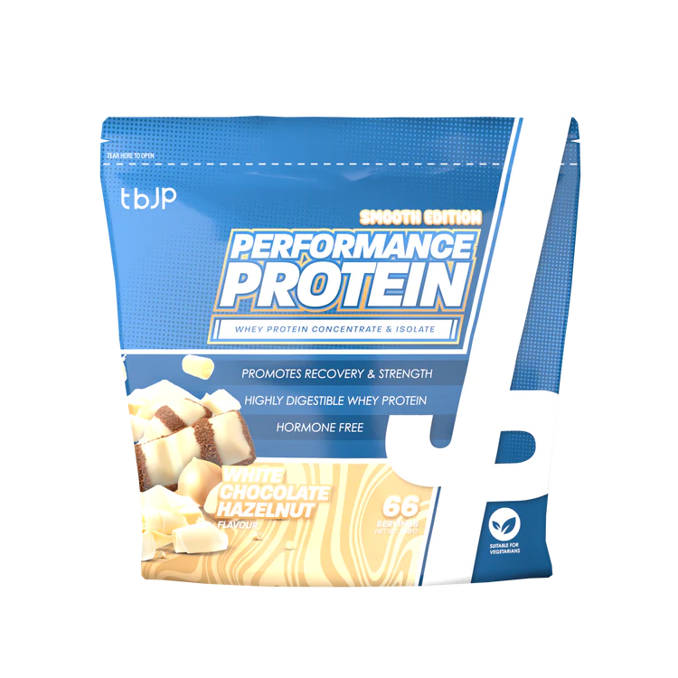Trained by JP Performance Protein Smooth Edition