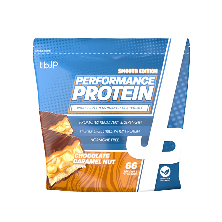 Trained by JP Performance Protein 2kg