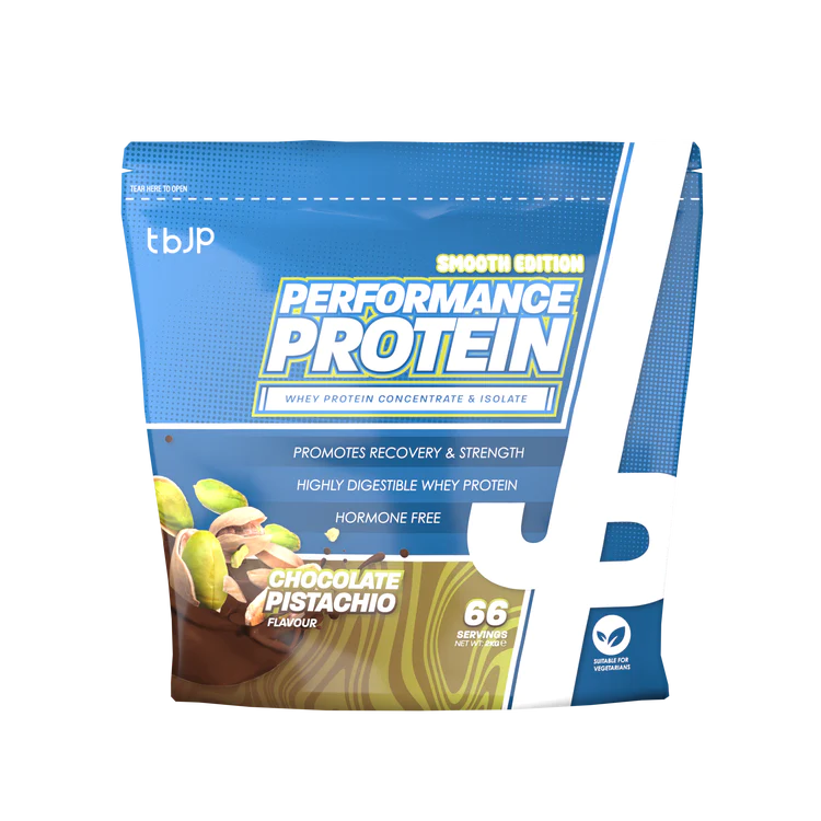 Trained by JP Performance Protein 2kg