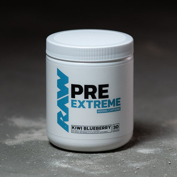 Raw Nutrition Pre Extreme 390g