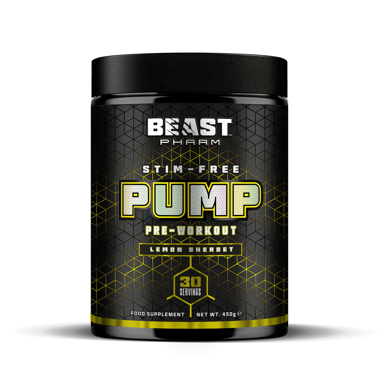 Beast Pharm Pump 450g