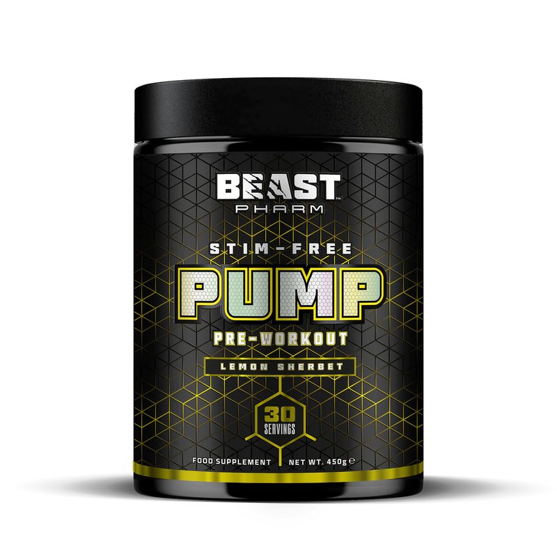 Beast Pharm Pump 450g