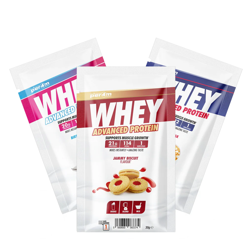 PER4M Whey Protein 30g Sachet