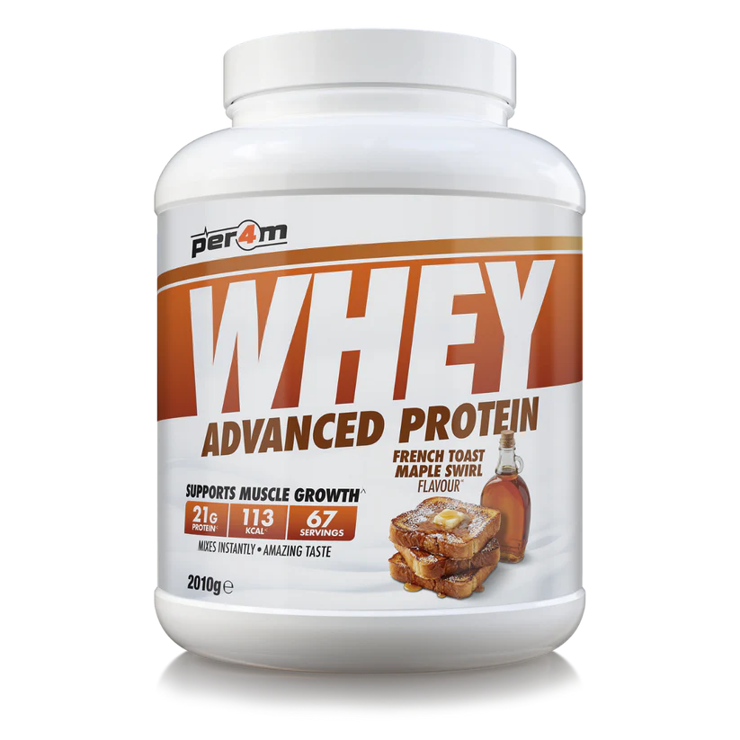 PER4M Whey Protein 2kg