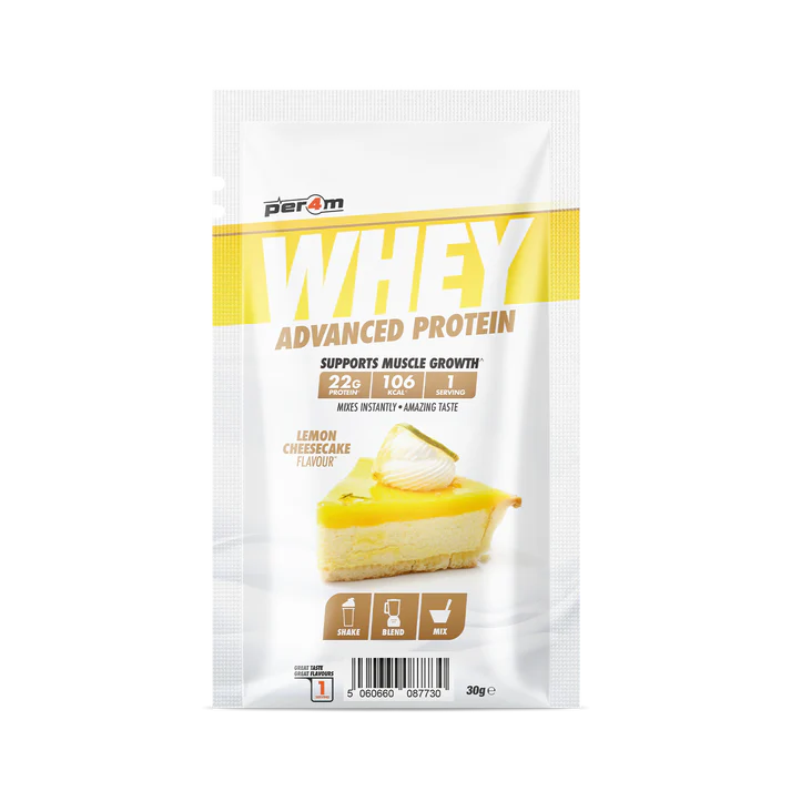 PER4M Whey Protein 30g Sachet
