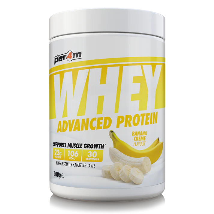 PER4M Whey Protein 900g