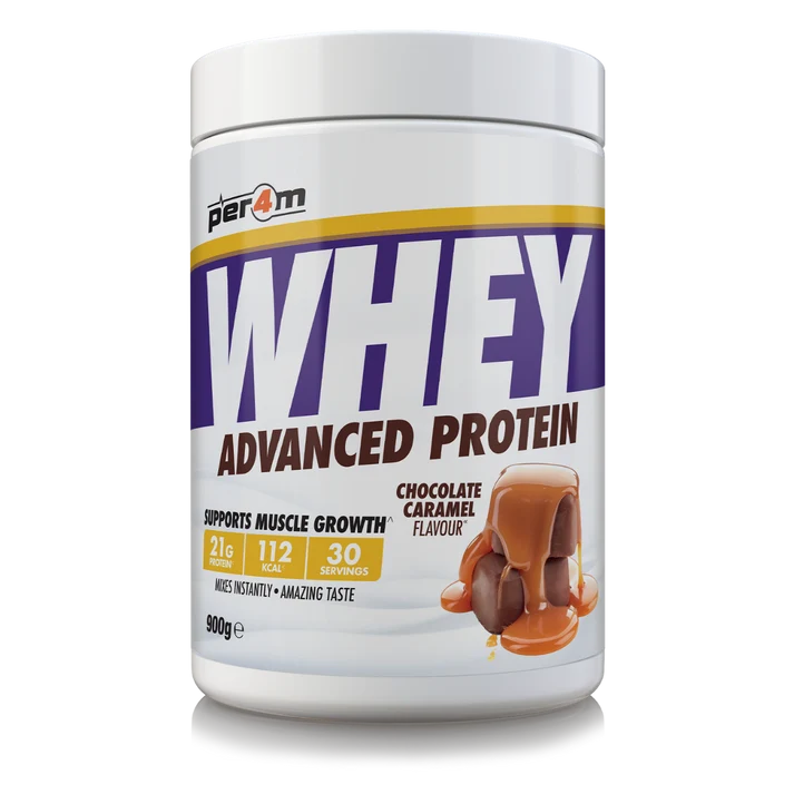PER4M Whey Protein 900g