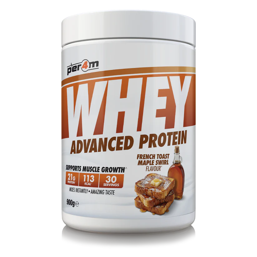 PER4M Whey Protein 900g