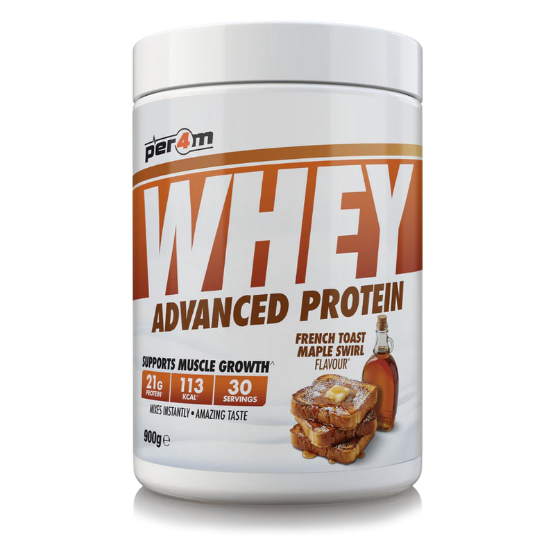 PER4M Whey Protein 900g