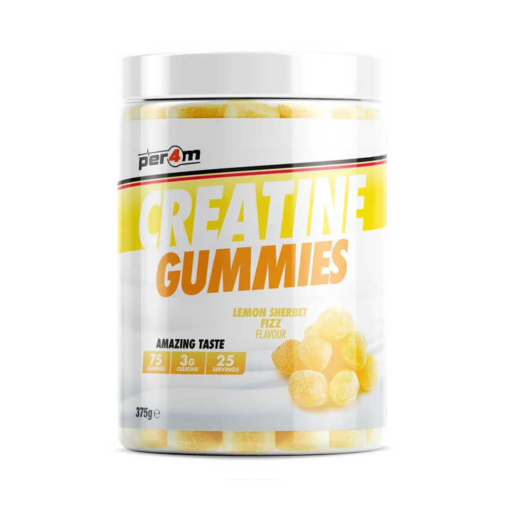 Per4m Creatine Gummies 375g