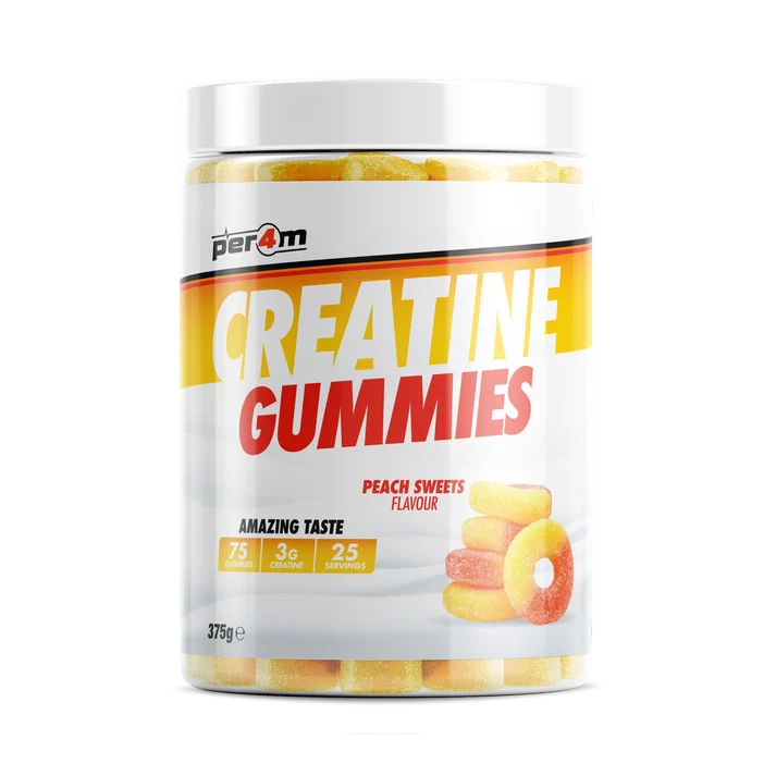 Per4m Creatine Gummies 375g