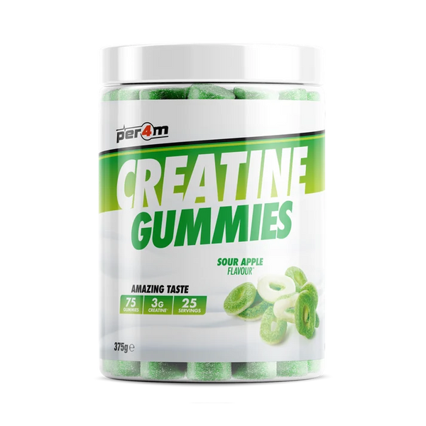 Per4m Creatine Gummies 375g