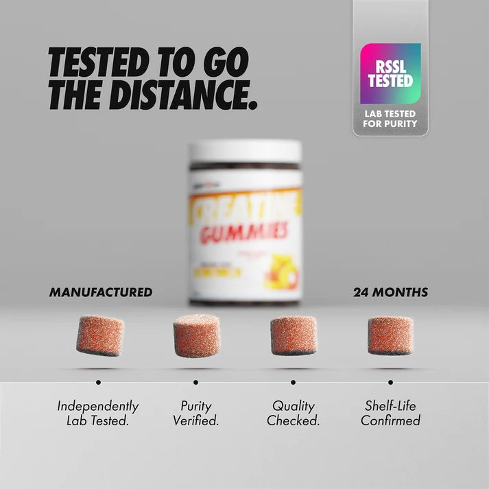 Per4m Creatine Gummies 375g