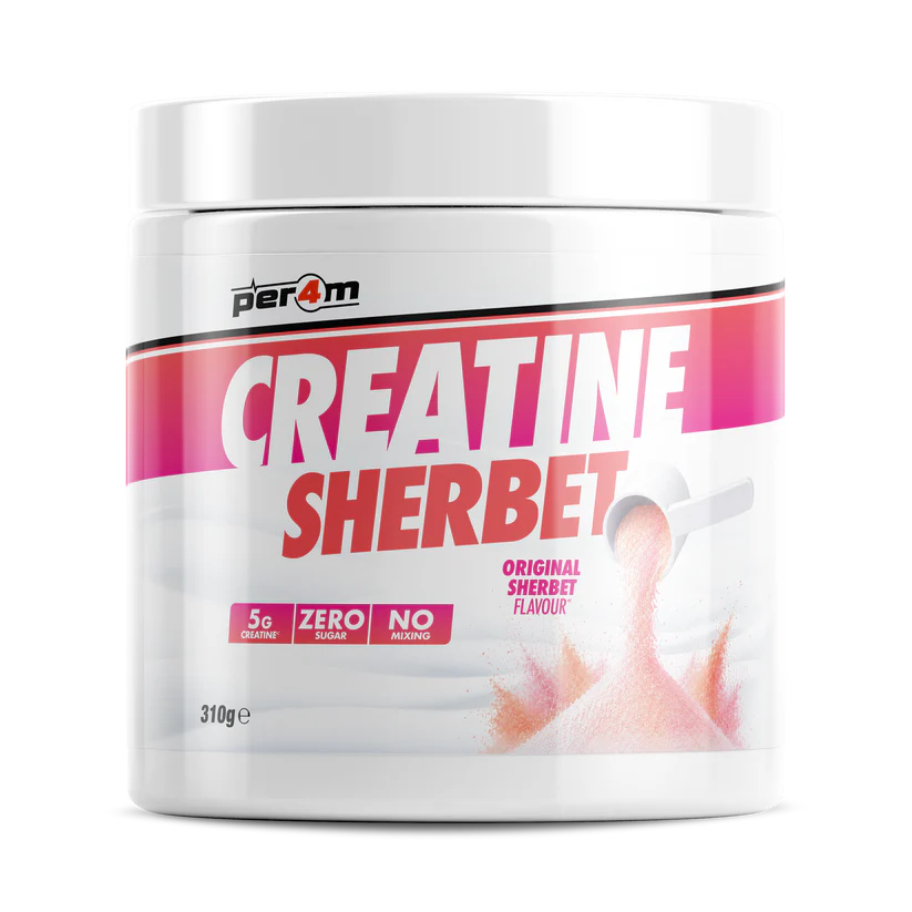 Per4m Creatine Sherbet 310g