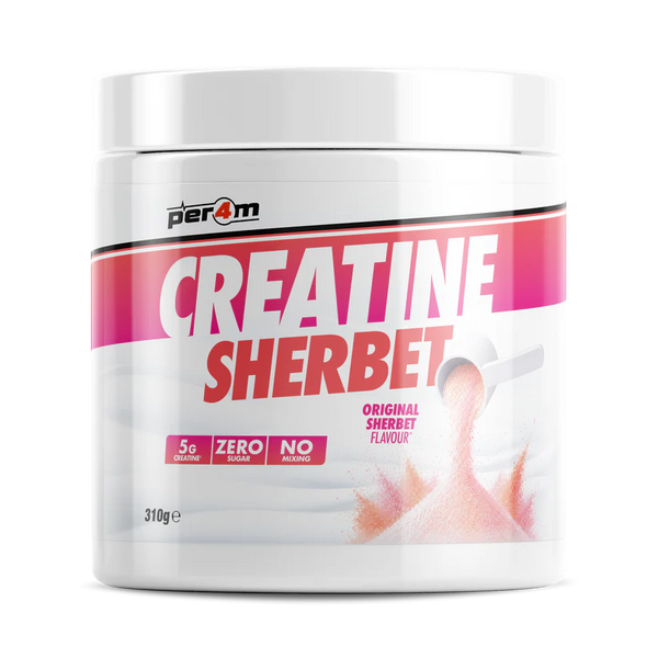 Per4m Creatine Sherbet 310g