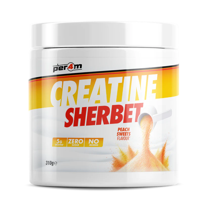 Per4m Creatine Sherbet 310g